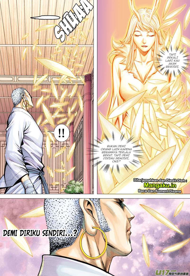 Journey to the West (Zheng Jian He) Chapter 6 Gambar 31