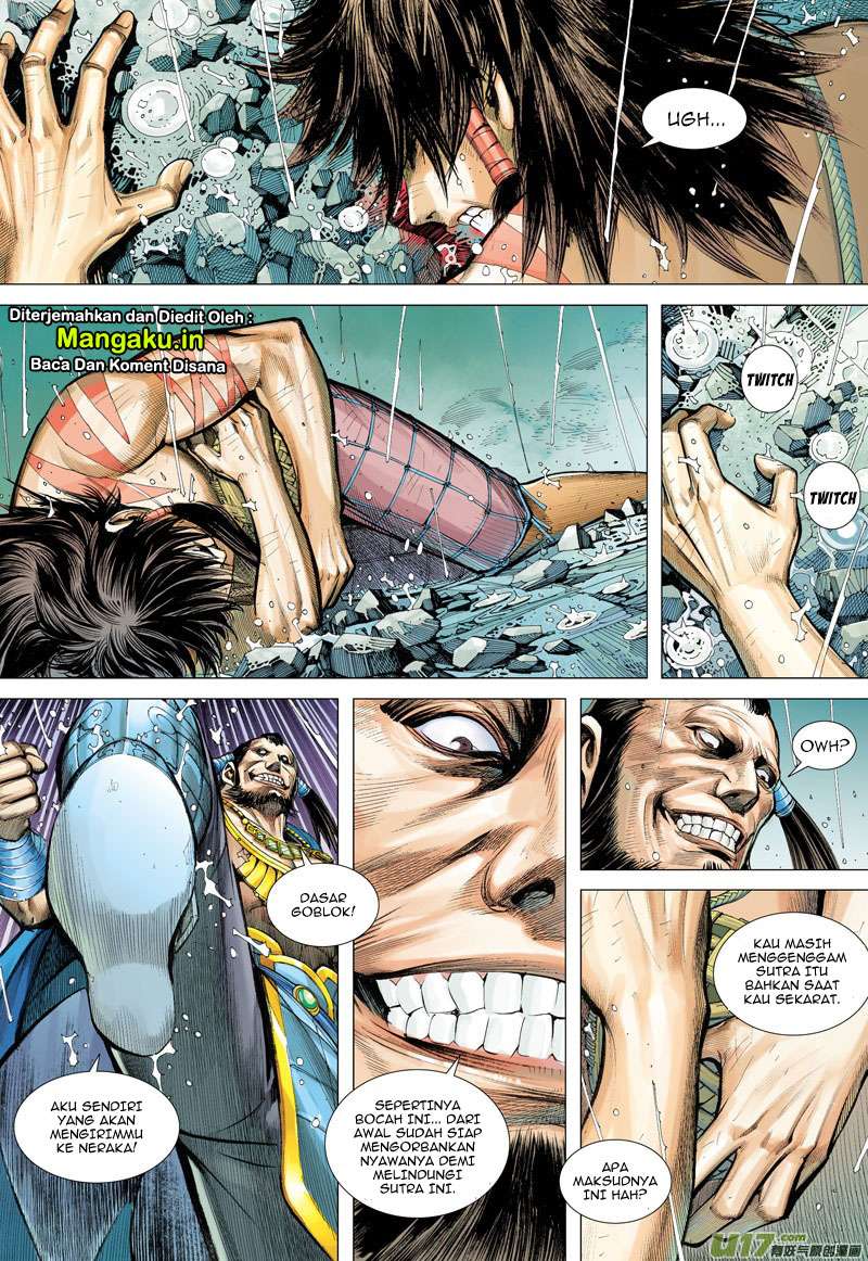 Journey to the West (Zheng Jian He) Chapter 6 Gambar 32