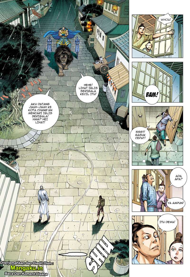 Journey to the West (Zheng Jian He) Chapter 6 Gambar 4