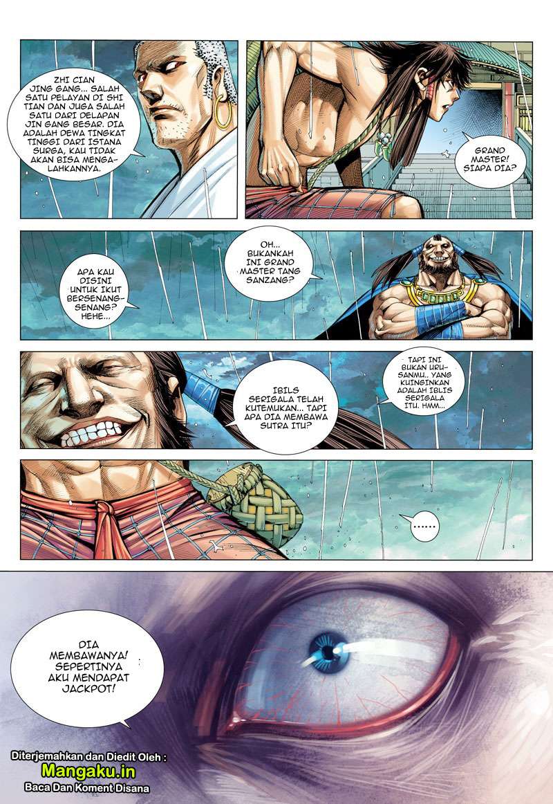 Journey to the West (Zheng Jian He) Chapter 6 Gambar 6