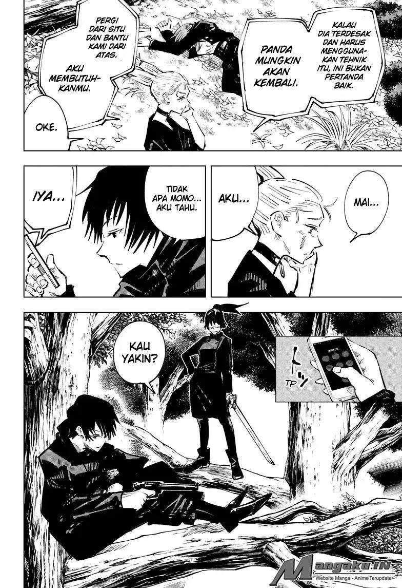 Jujutsu Kaisen Chapter 41 Gambar 19