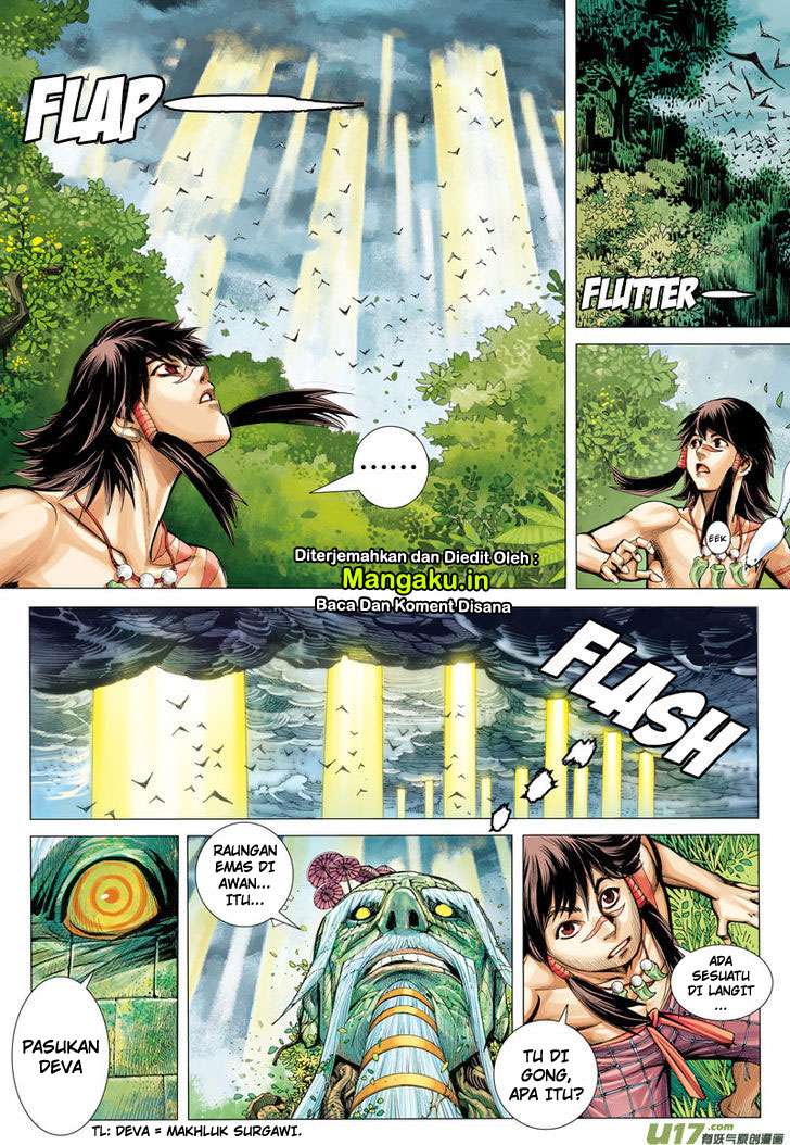 Journey to the West (Zheng Jian He) Chapter 1 Gambar 13