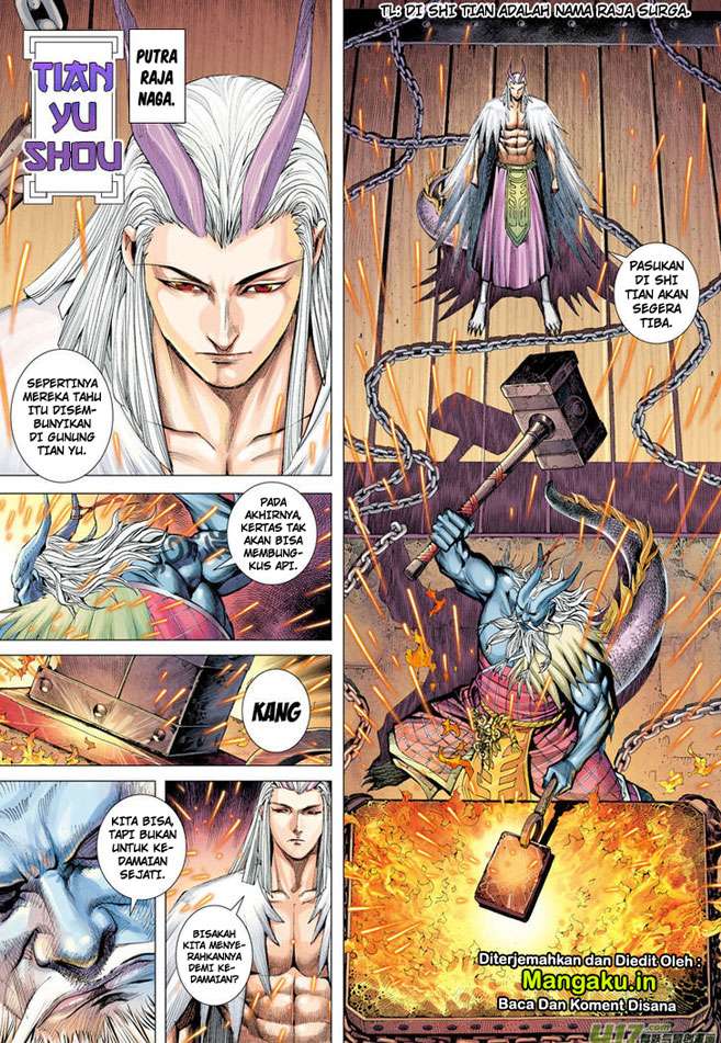 Journey to the West (Zheng Jian He) Chapter 1 Gambar 17