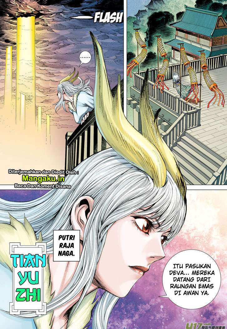 Journey to the West (Zheng Jian He) Chapter 1 Gambar 21