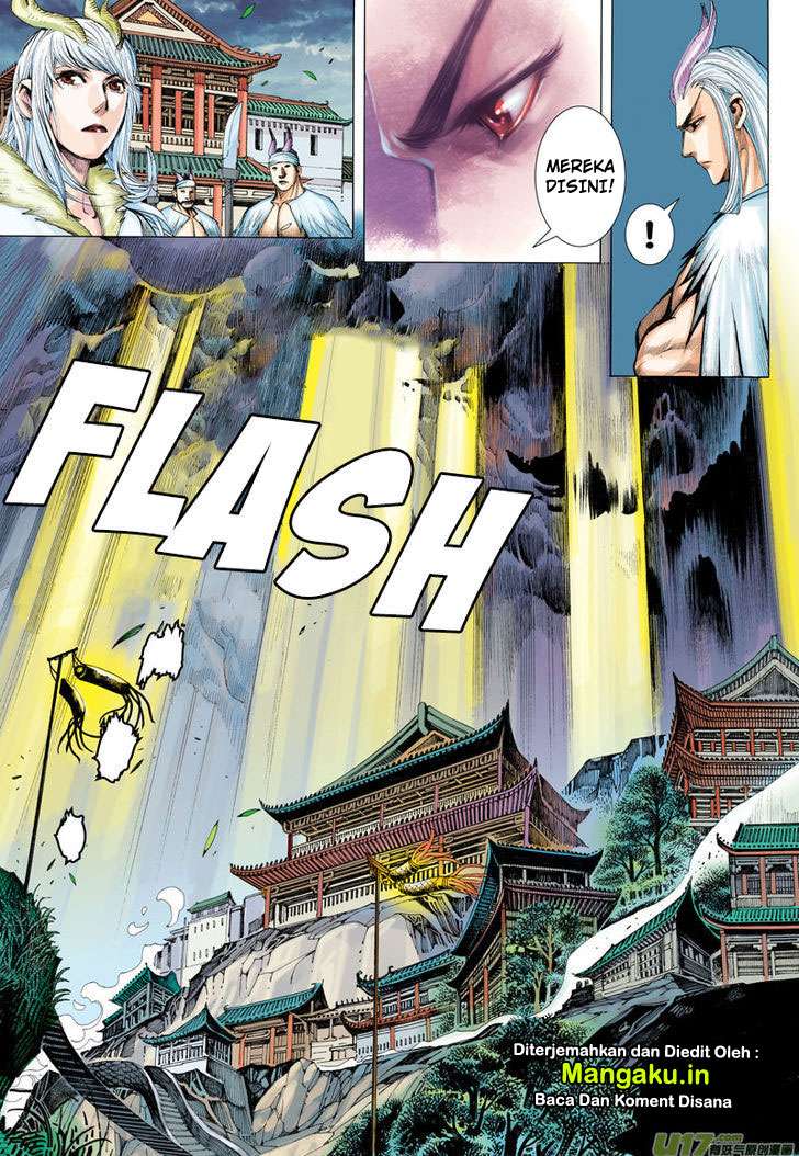 Journey to the West (Zheng Jian He) Chapter 1 Gambar 31