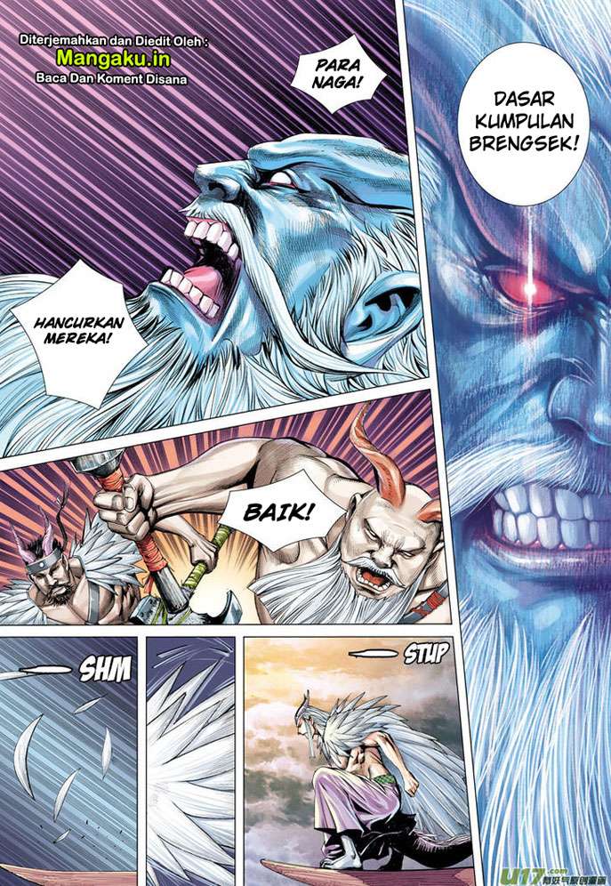Journey to the West (Zheng Jian He) Chapter 1 Gambar 38