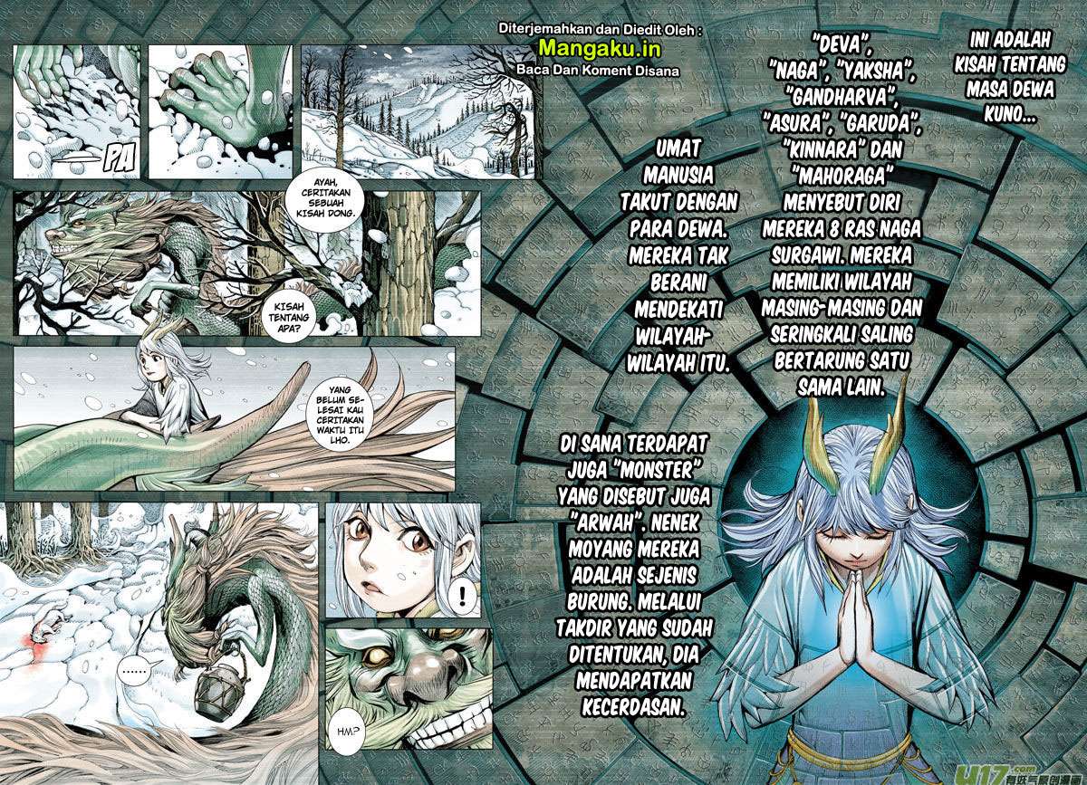 Journey to the West (Zheng Jian He) Chapter 1 Gambar 4
