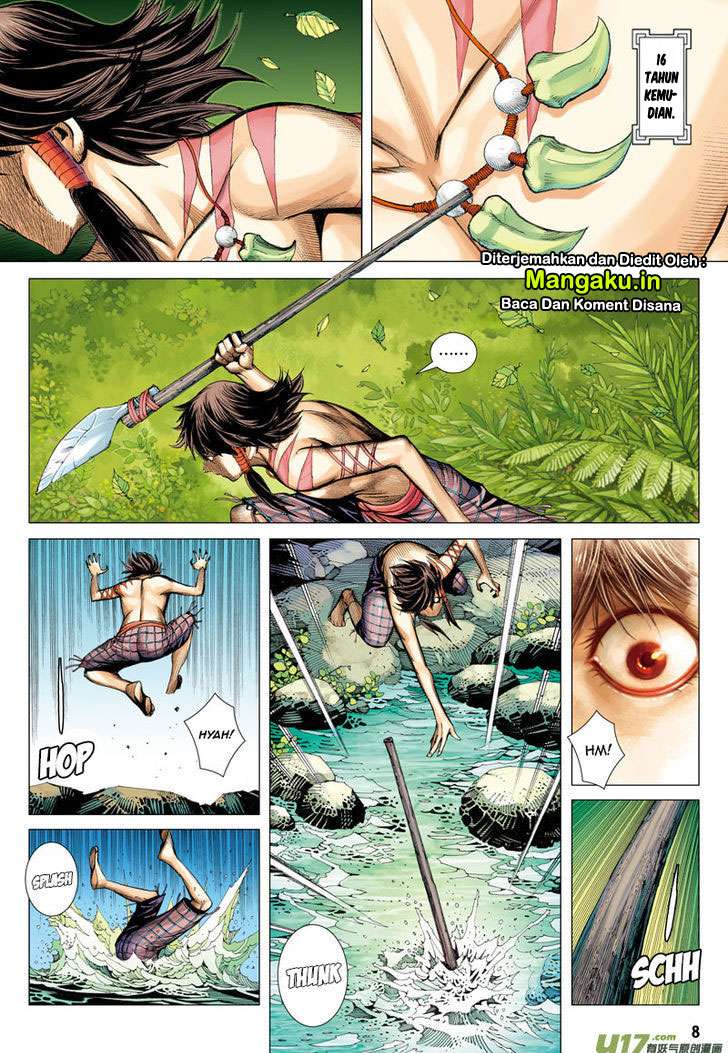 Journey to the West (Zheng Jian He) Chapter 1 Gambar 8