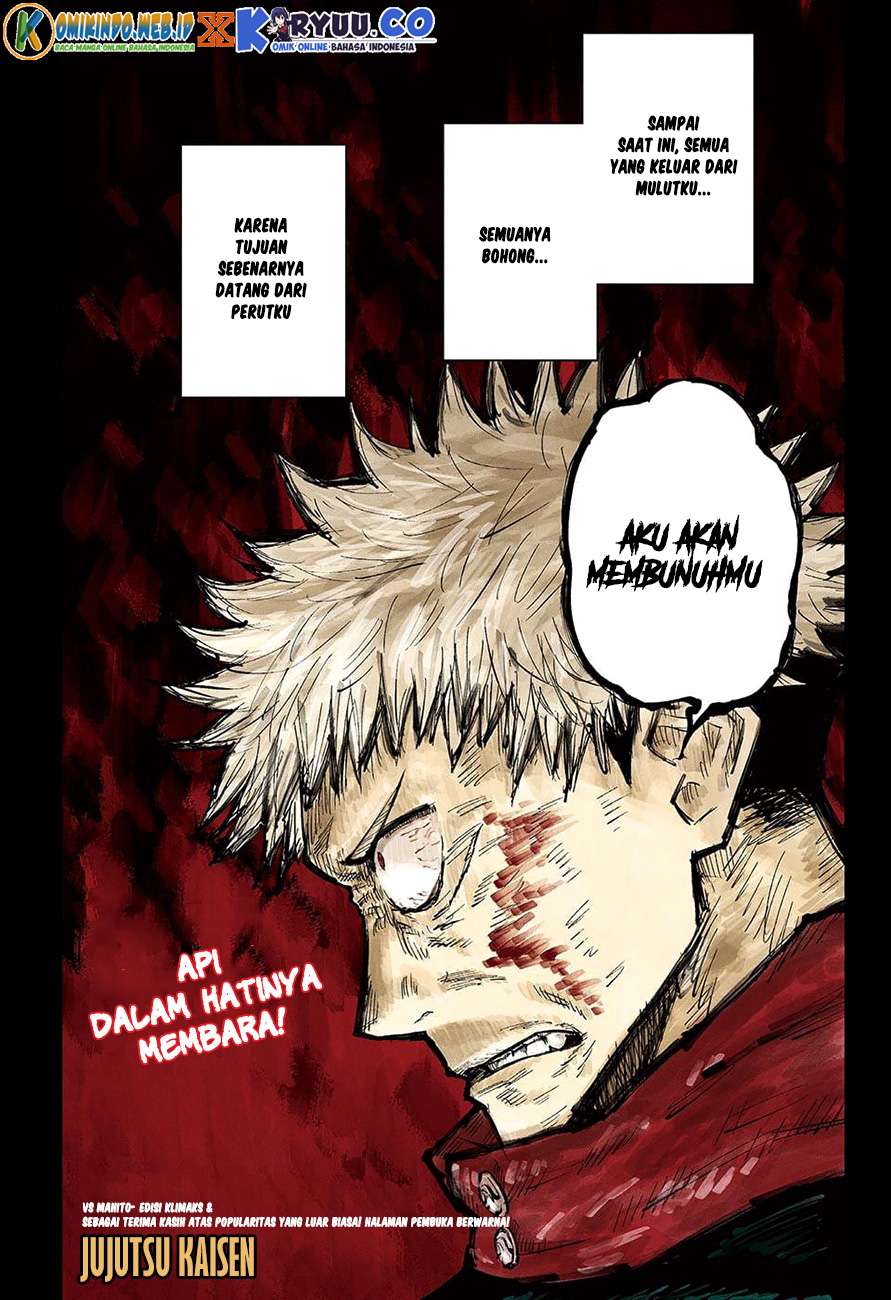 Baca Manga Jujutsu Kaisen Chapter 28 Gambar 2