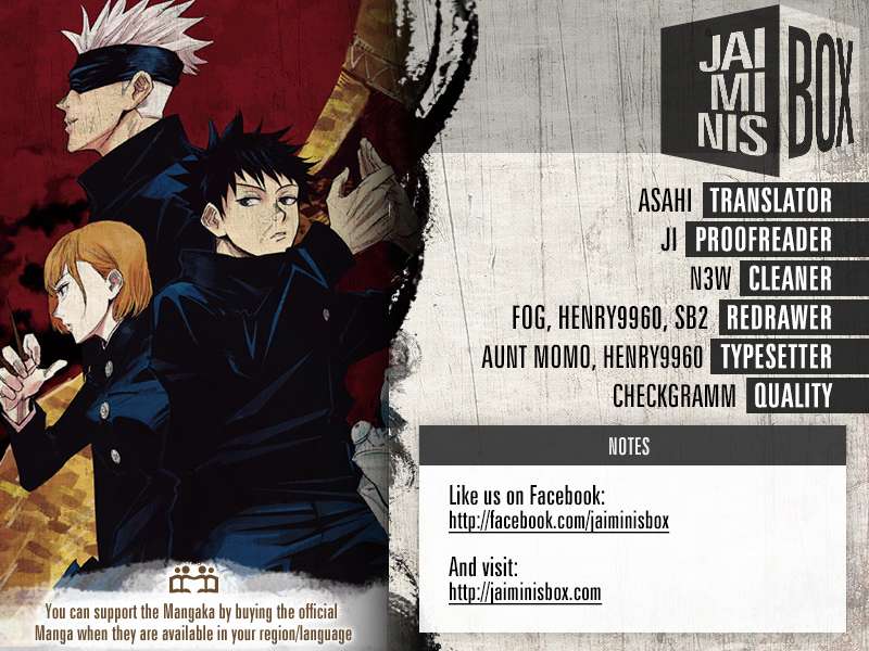 Jujutsu Kaisen Chapter 7 Gambar 3