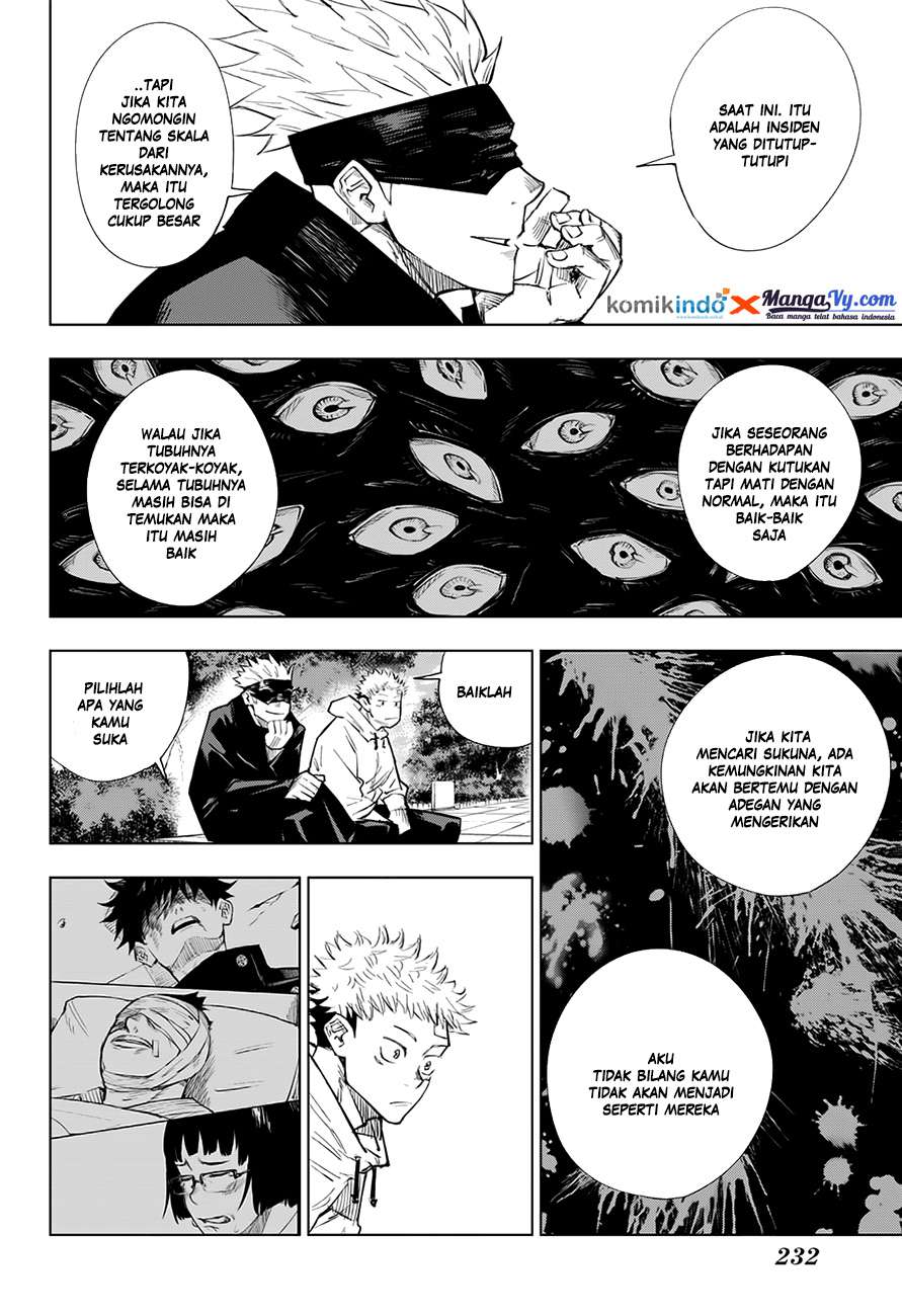 Jujutsu Kaisen Chapter 2 Gambar 10