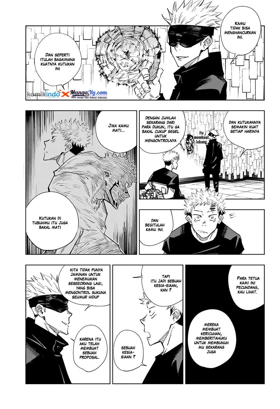 Jujutsu Kaisen Chapter 2 Gambar 5