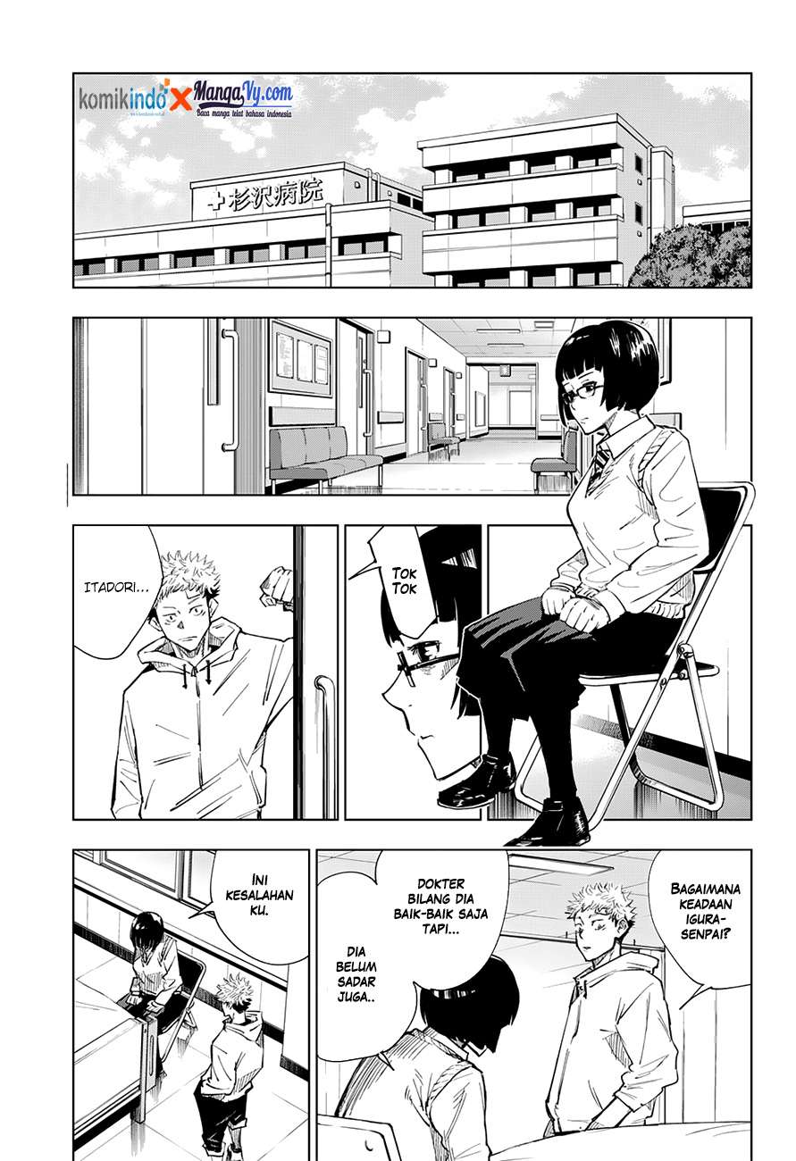 Jujutsu Kaisen Chapter 2 Gambar 7