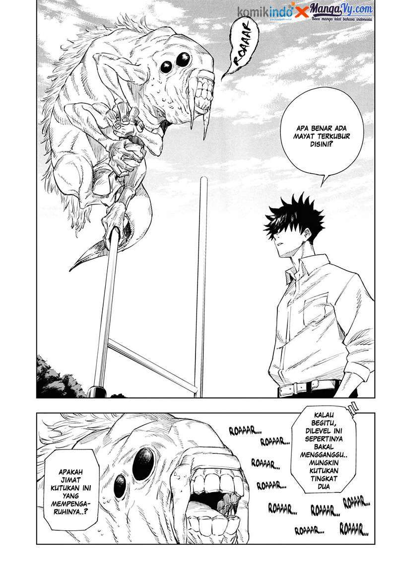 Jujutsu Kaisen Chapter 1 Gambar 12