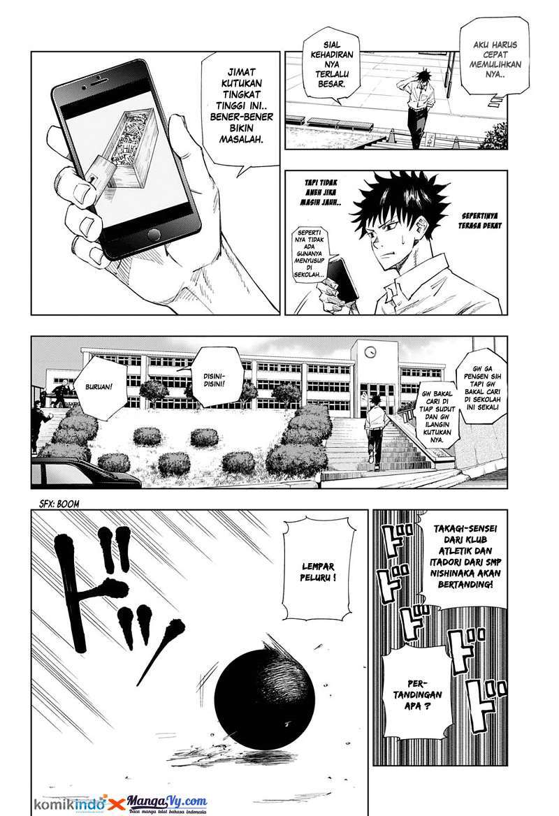 Jujutsu Kaisen Chapter 1 Gambar 13