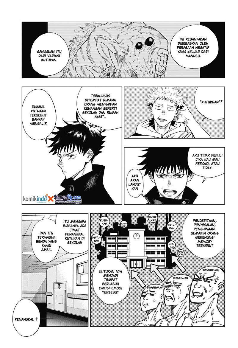 Jujutsu Kaisen Chapter 1 Gambar 24