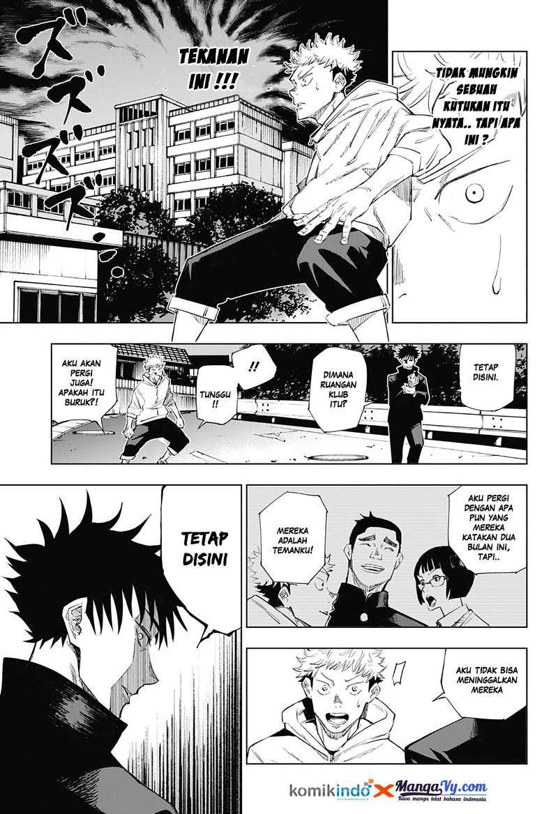 Jujutsu Kaisen Chapter 1 Gambar 30