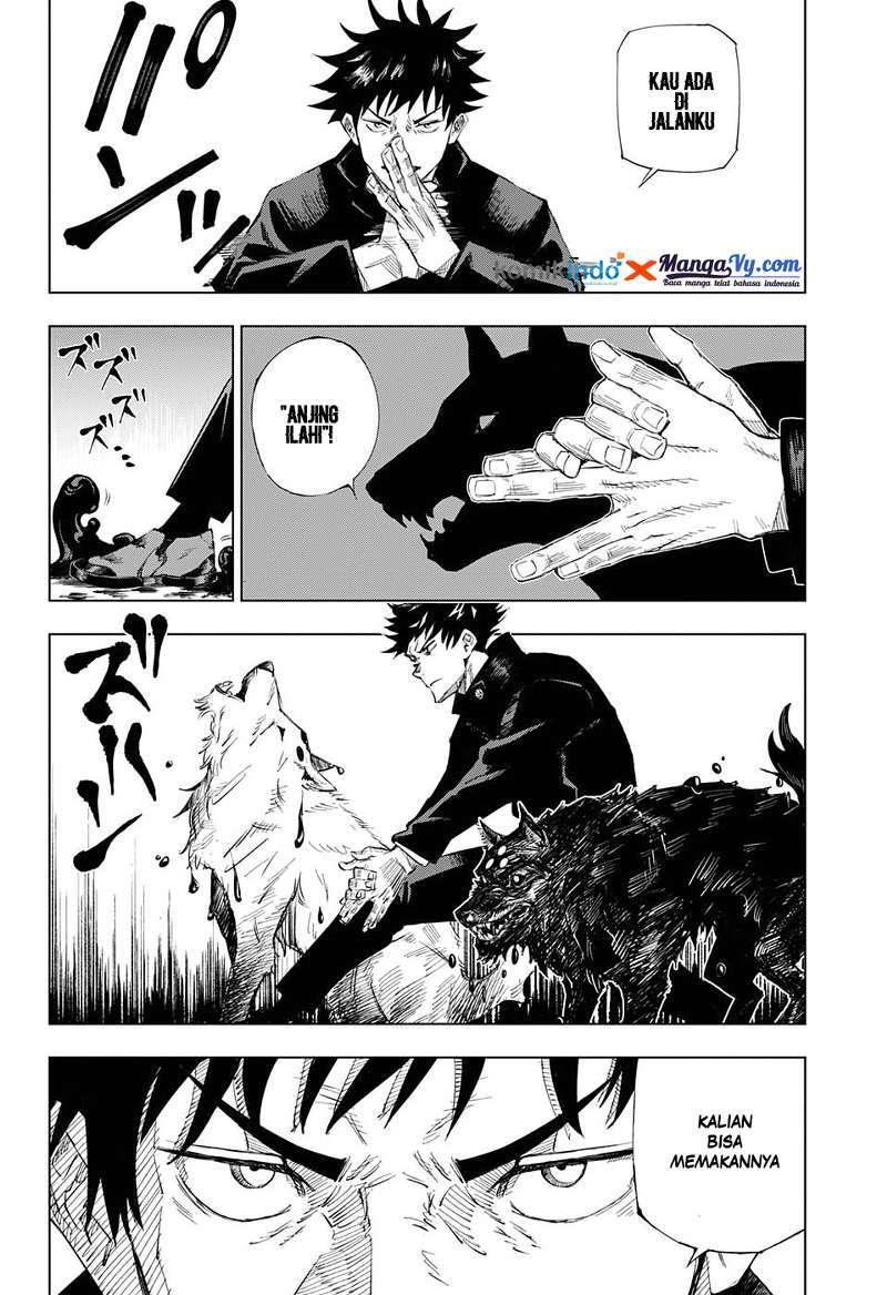 Jujutsu Kaisen Chapter 1 Gambar 33