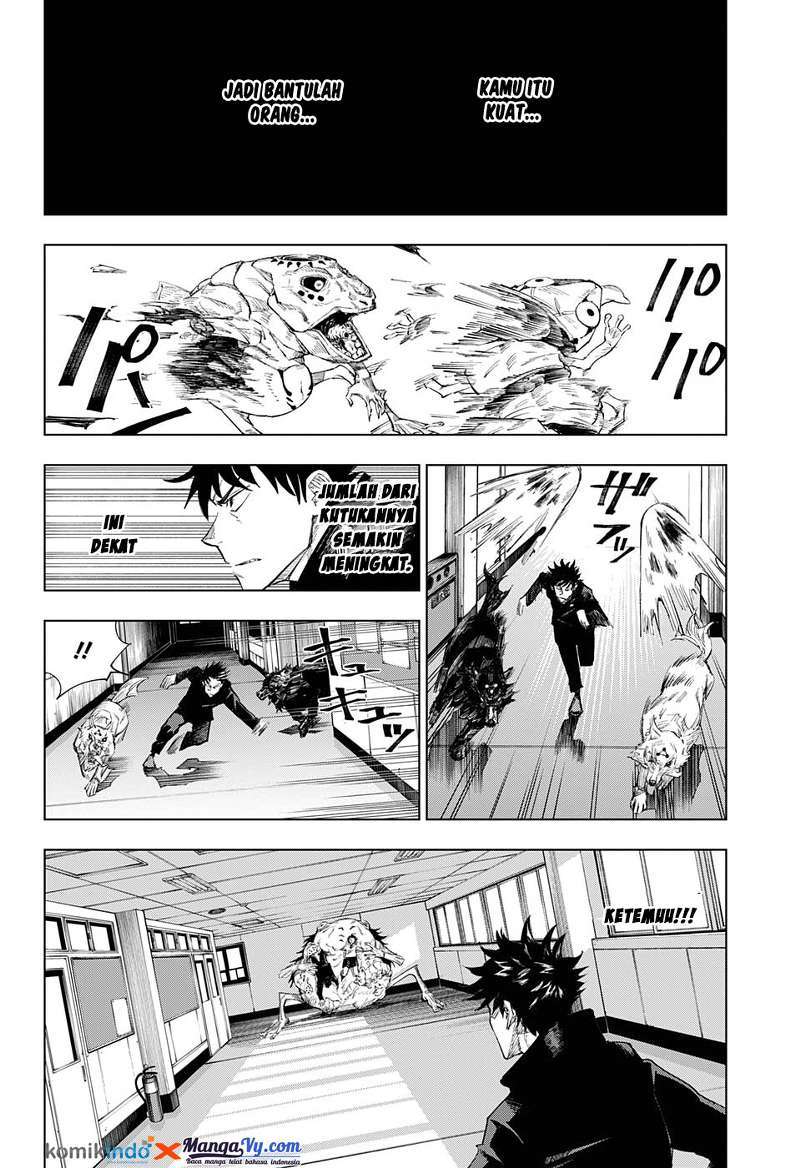 Jujutsu Kaisen Chapter 1 Gambar 35
