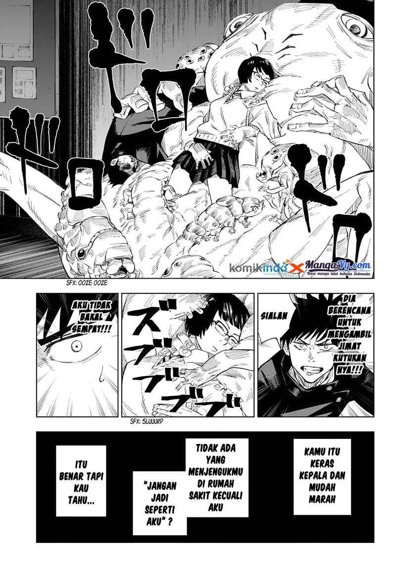 Jujutsu Kaisen Chapter 1 Gambar 36