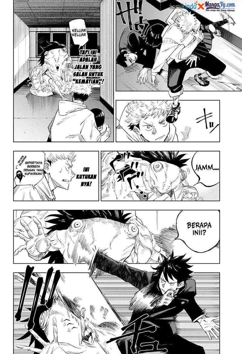 Jujutsu Kaisen Chapter 1 Gambar 39