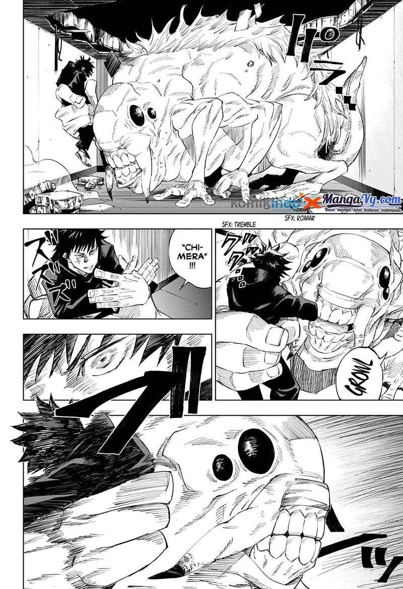 Jujutsu Kaisen Chapter 1 Gambar 43