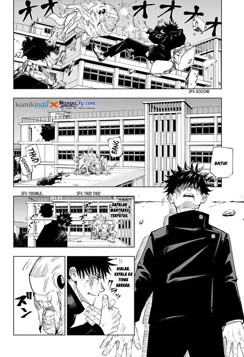 Jujutsu Kaisen Chapter 1 Gambar 45