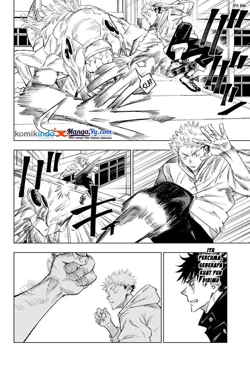 Jujutsu Kaisen Chapter 1 Gambar 47