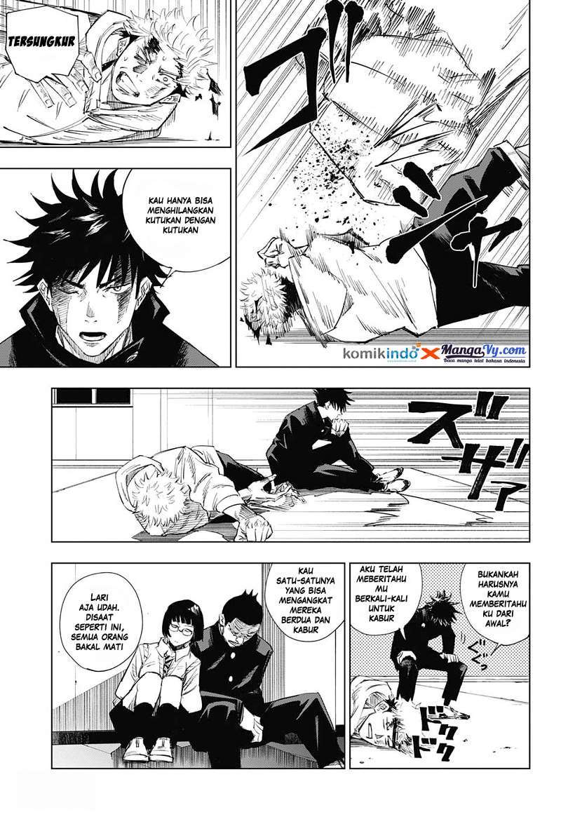 Jujutsu Kaisen Chapter 1 Gambar 48