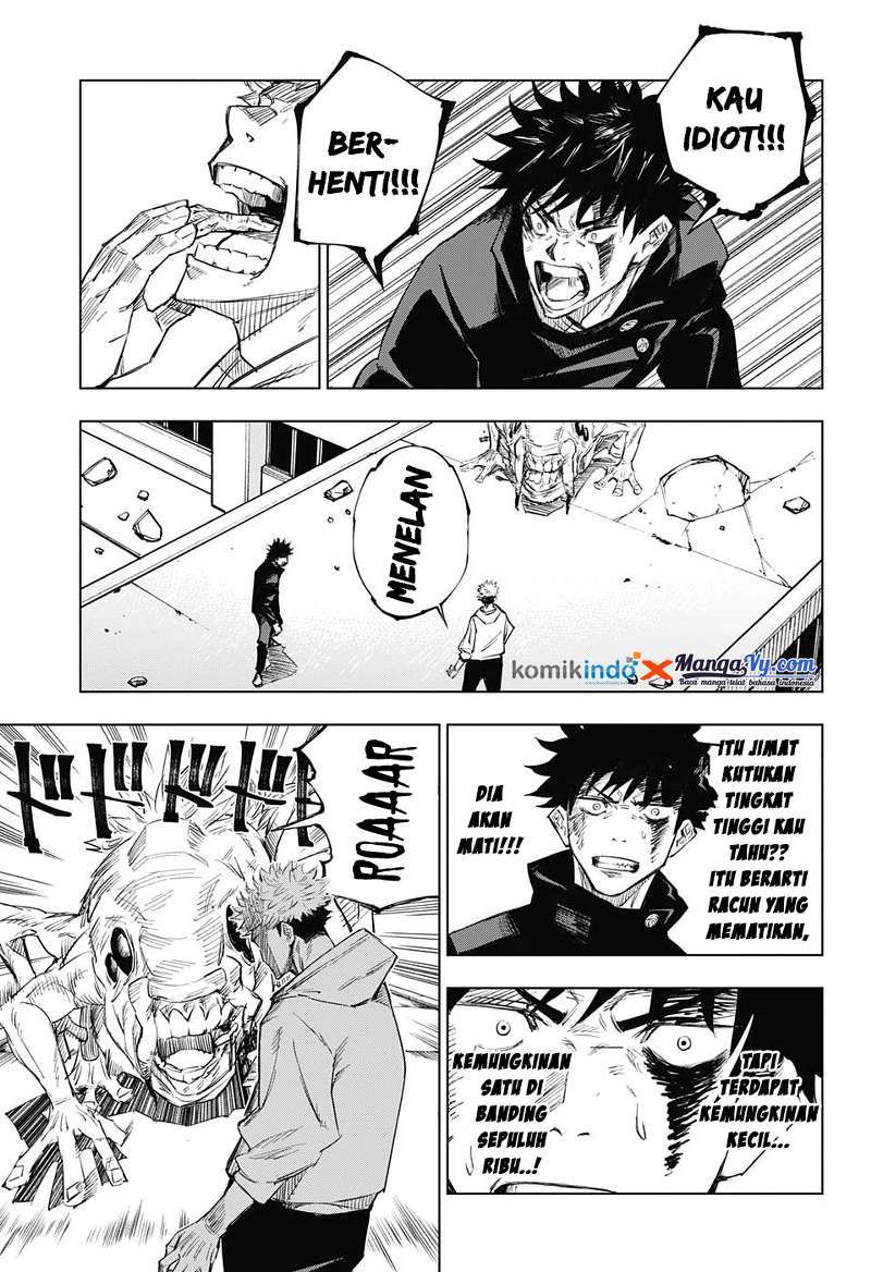 Jujutsu Kaisen Chapter 1 Gambar 50