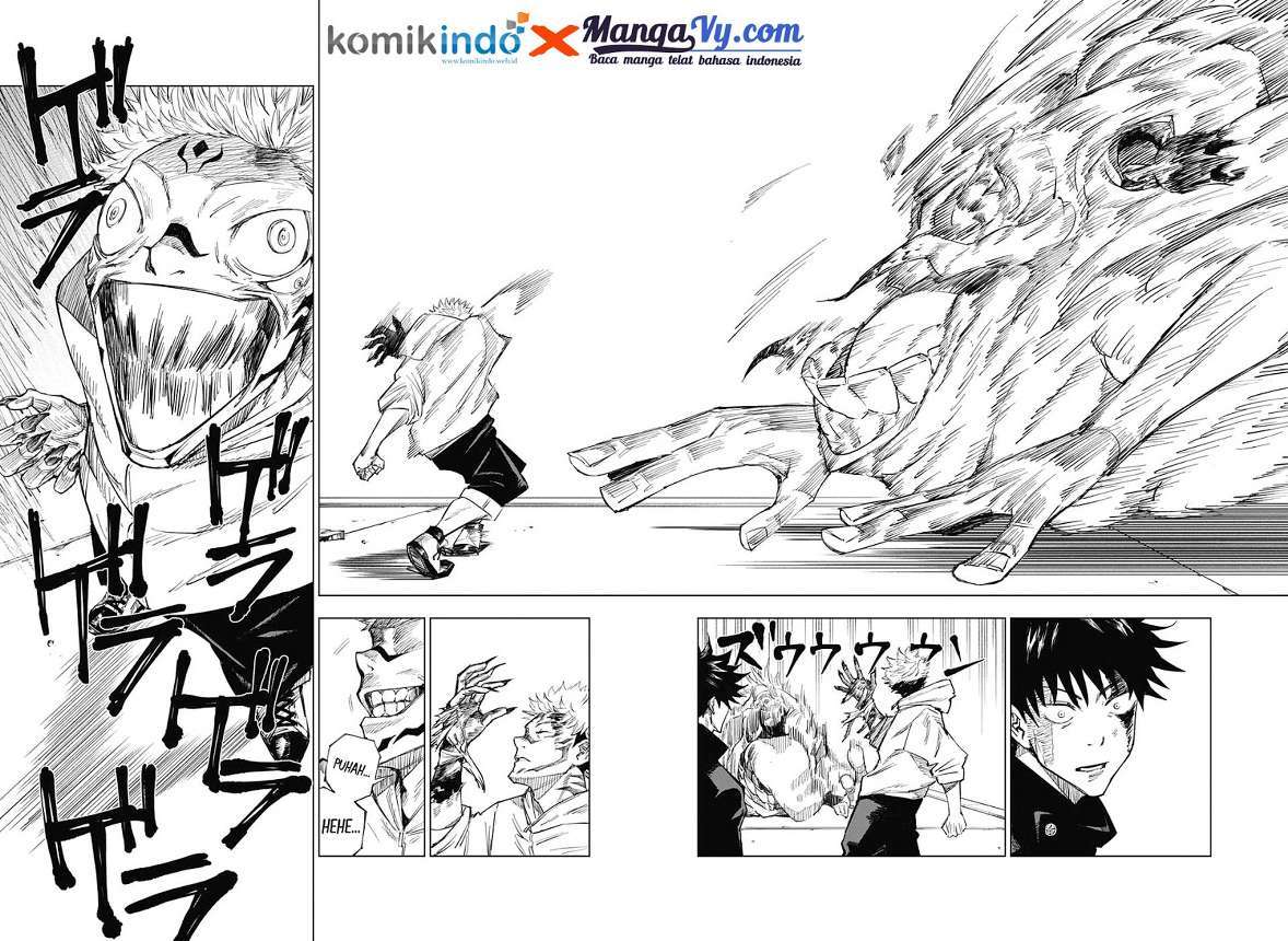Jujutsu Kaisen Chapter 1 Gambar 51
