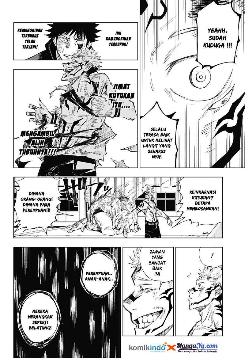 Jujutsu Kaisen Chapter 1 Gambar 52