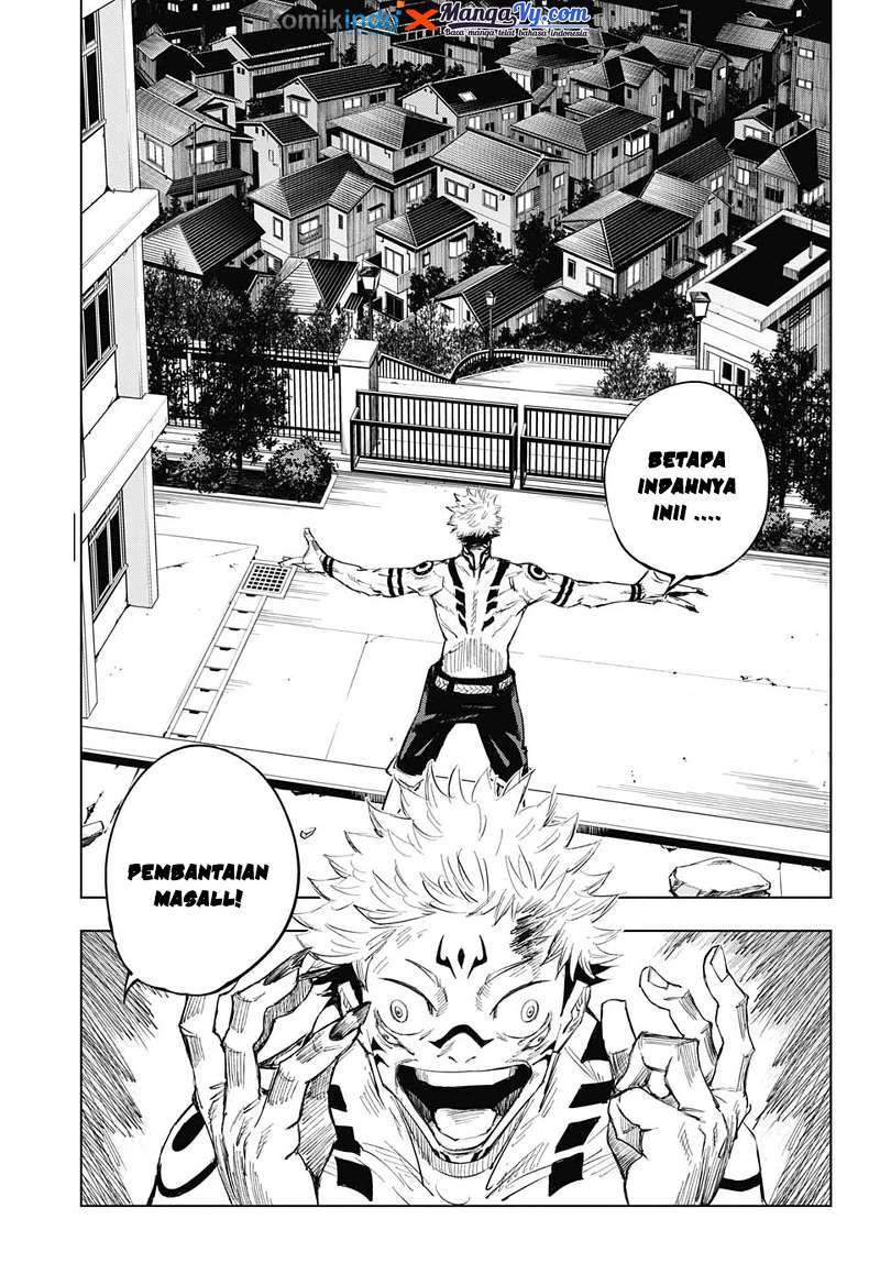 Jujutsu Kaisen Chapter 1 Gambar 53