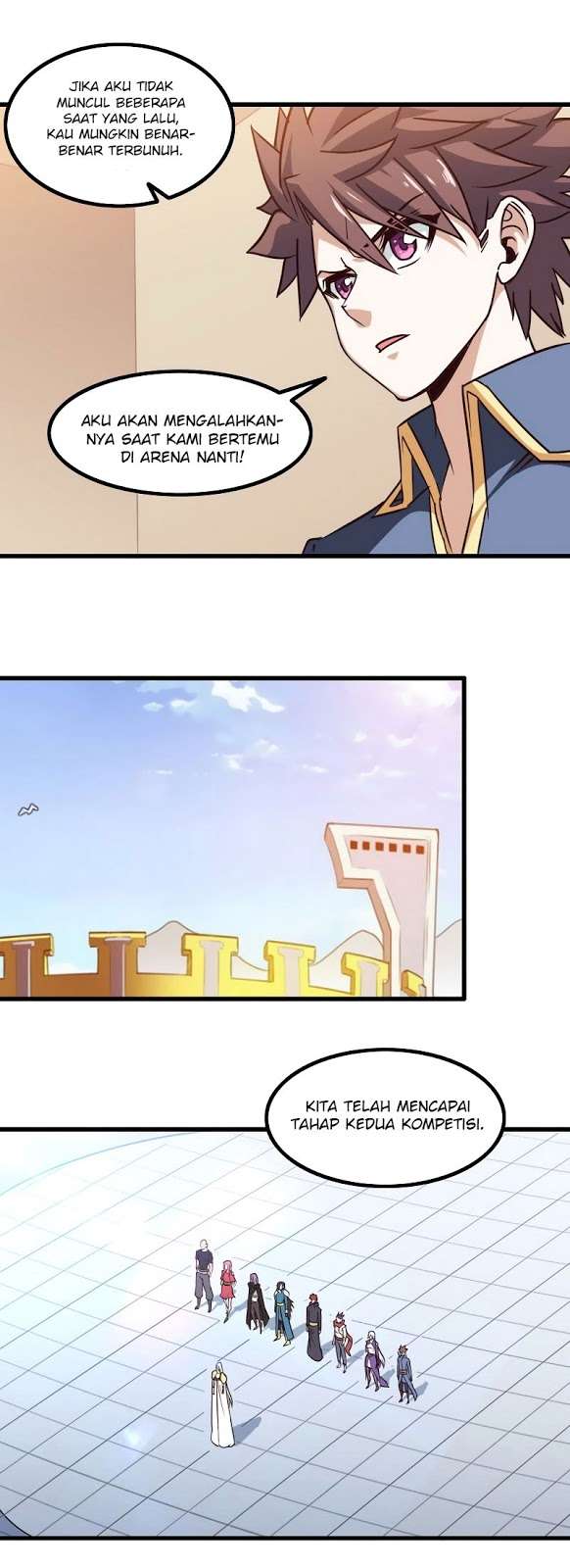 My Wife is a Demon Queen Chapter 113 Gambar 10