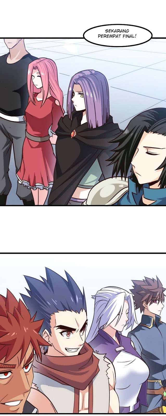 My Wife is a Demon Queen Chapter 113 Gambar 11
