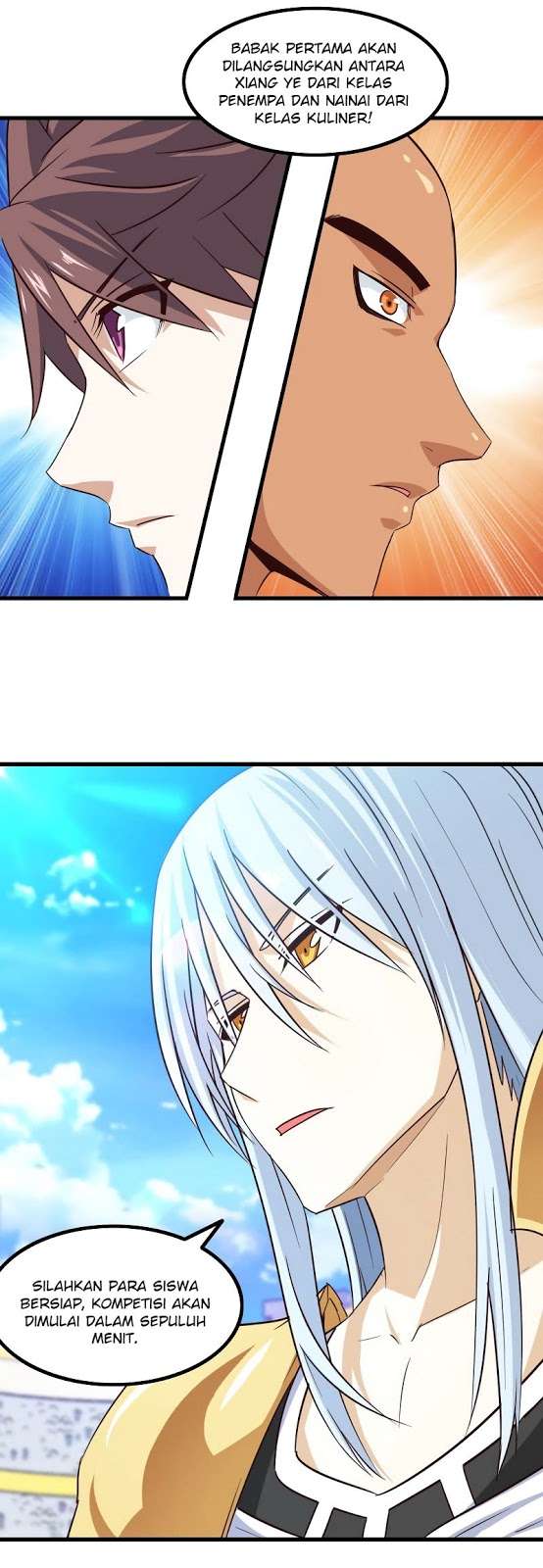 My Wife is a Demon Queen Chapter 113 Gambar 12
