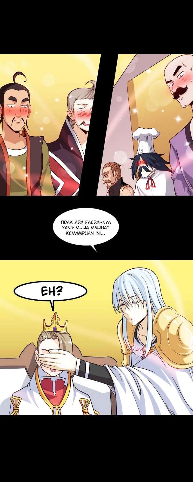 My Wife is a Demon Queen Chapter 113 Gambar 21