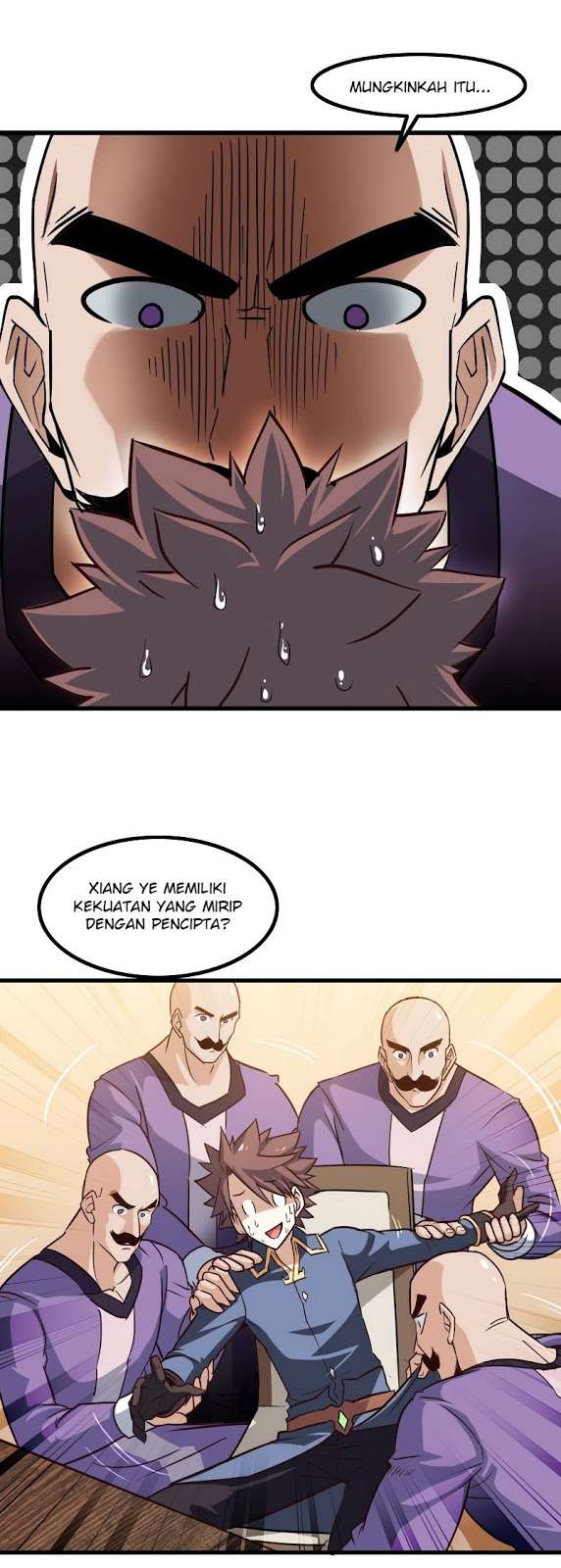 My Wife is a Demon Queen Chapter 113 Gambar 5