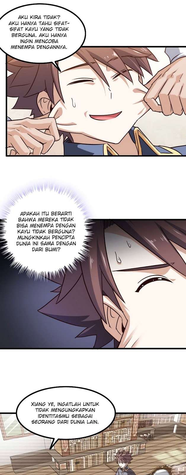 My Wife is a Demon Queen Chapter 113 Gambar 6