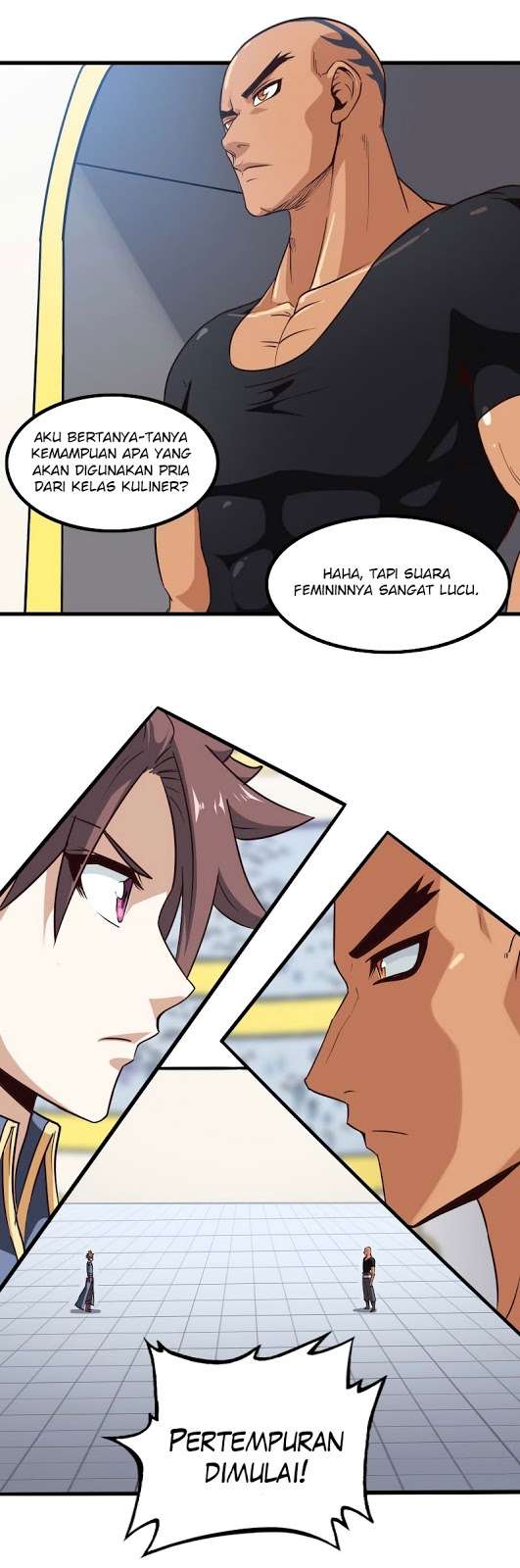 My Wife is a Demon Queen Chapter 114 Gambar 13