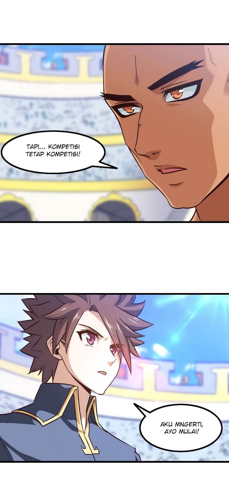 My Wife is a Demon Queen Chapter 114 Gambar 15