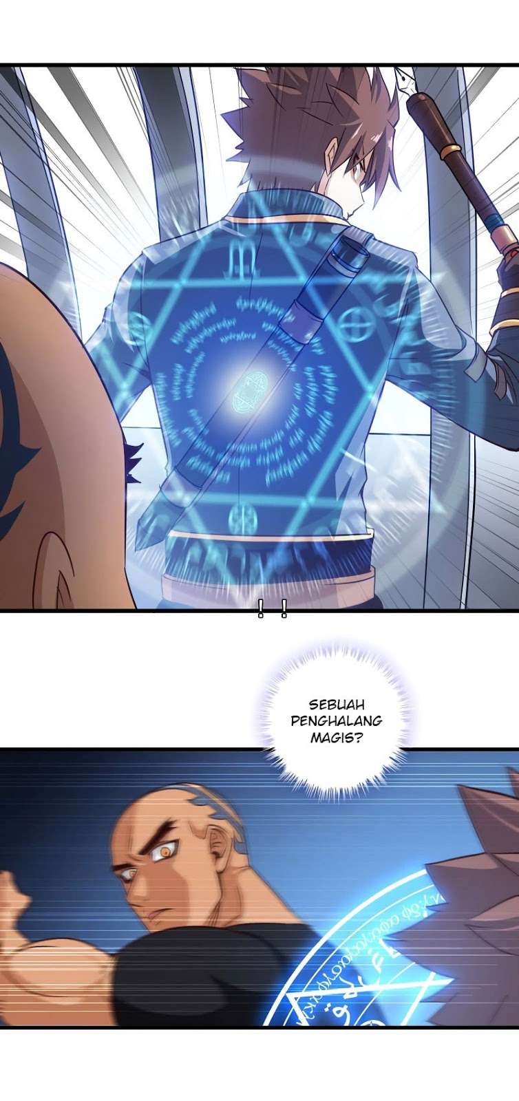 My Wife is a Demon Queen Chapter 114 Gambar 19