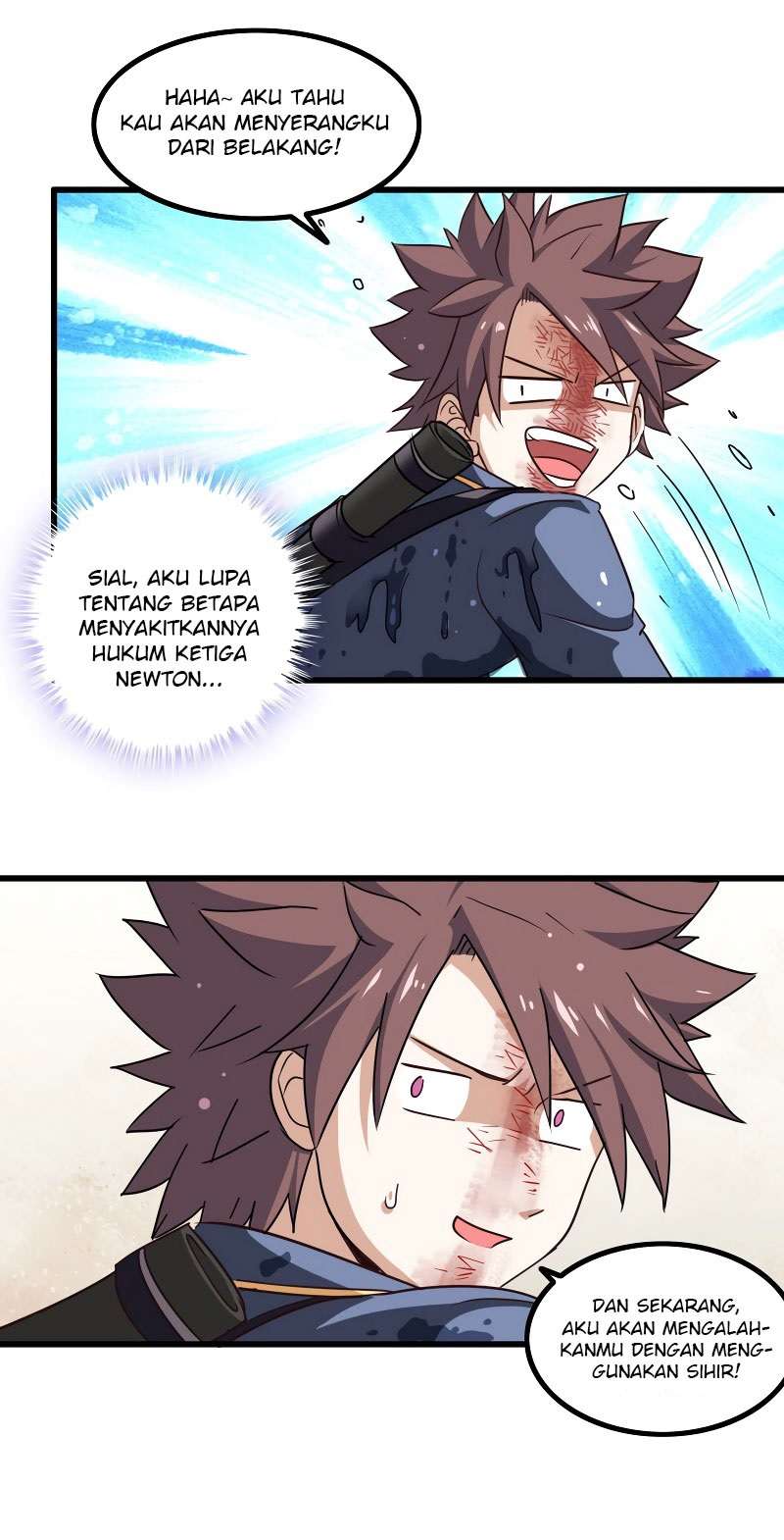 My Wife is a Demon Queen Chapter 114 Gambar 25