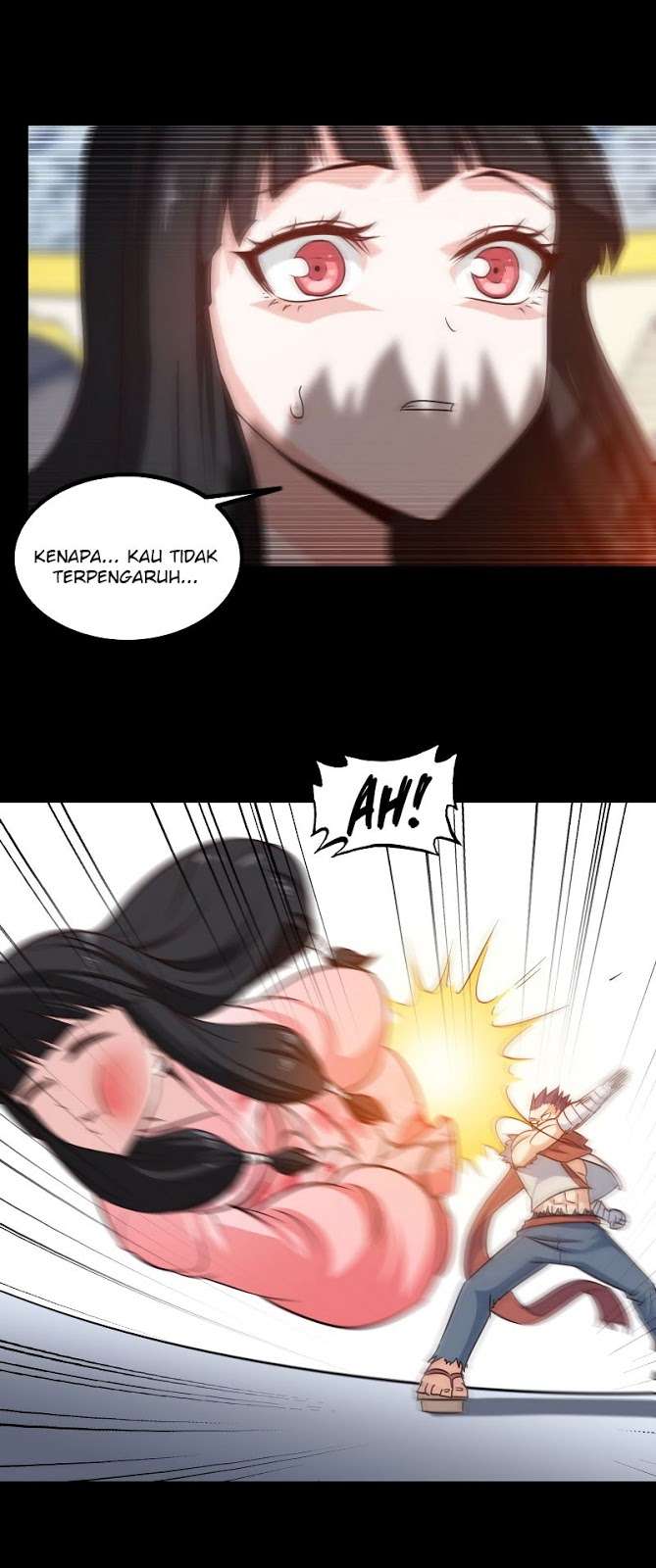 My Wife is a Demon Queen Chapter 114 Gambar 4