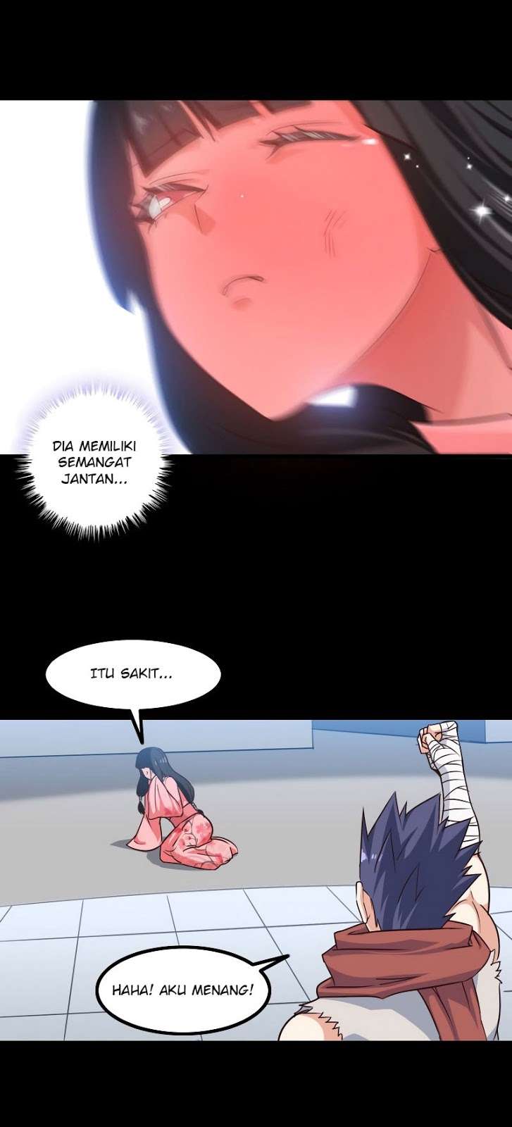 My Wife is a Demon Queen Chapter 114 Gambar 5