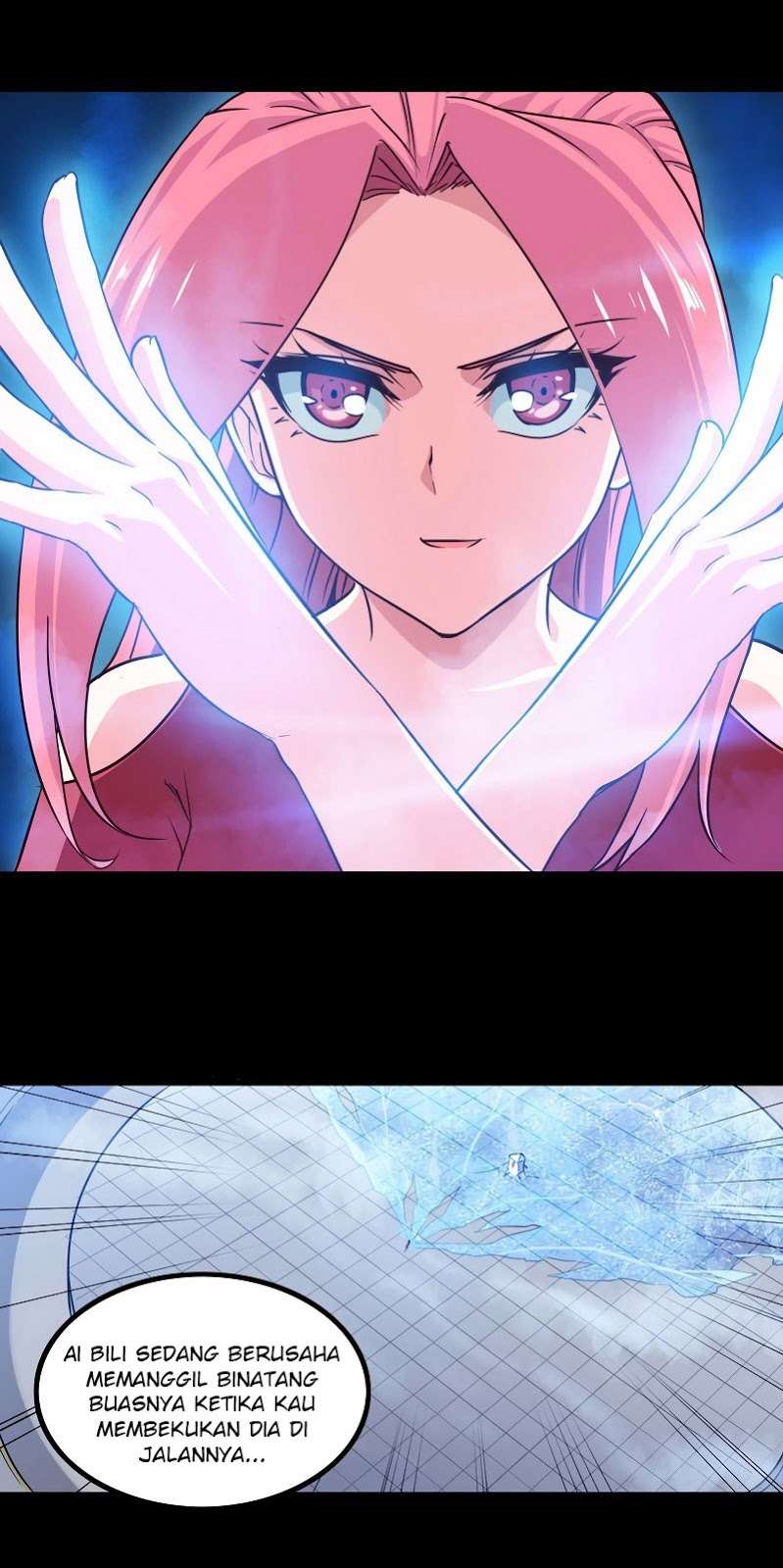 My Wife is a Demon Queen Chapter 114 Gambar 8