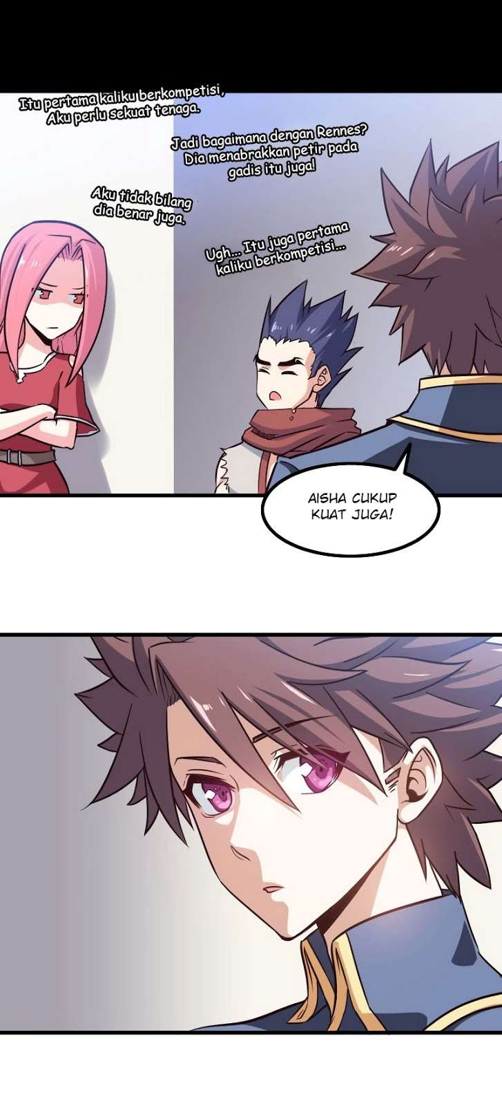 My Wife is a Demon Queen Chapter 114 Gambar 9