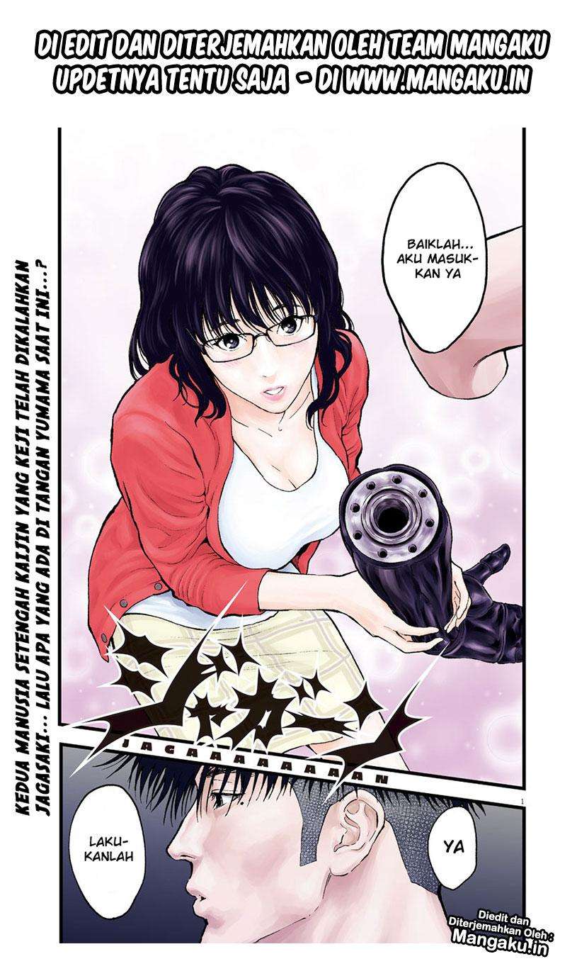 Baca Komik Jagaaaaaan Chapter 77 Gambar 1