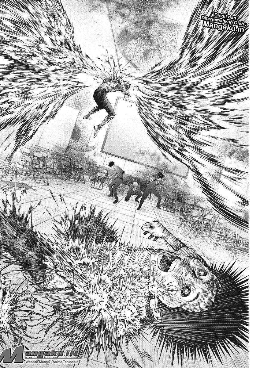 Jagaaaaaan Chapter 75 Gambar 13