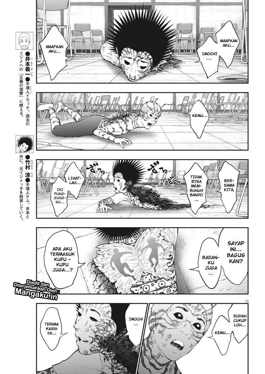 Jagaaaaaan Chapter 75 Gambar 16